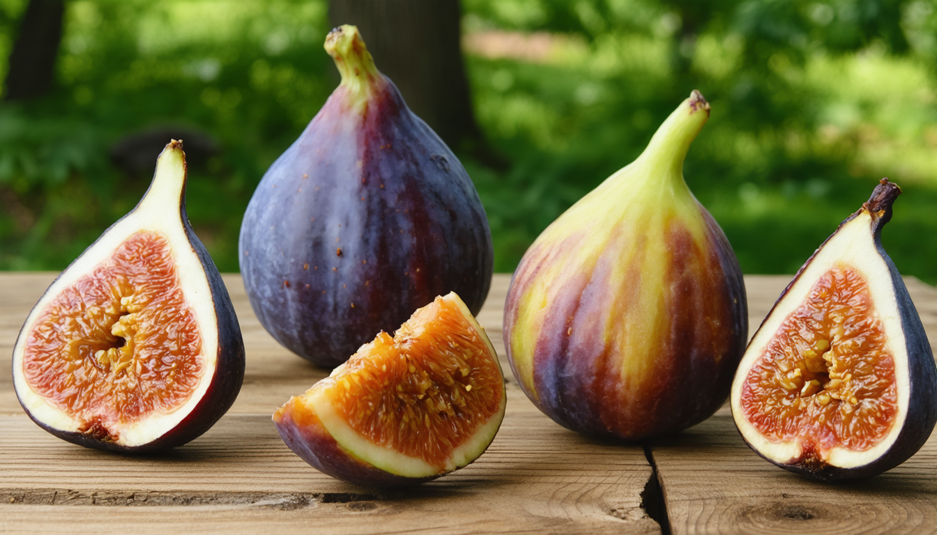 découvrez si la peau des figues est comestible, ses bienfaits pour la santé, et nos astuces pour en profiter pleinement lors de votre dégustation.