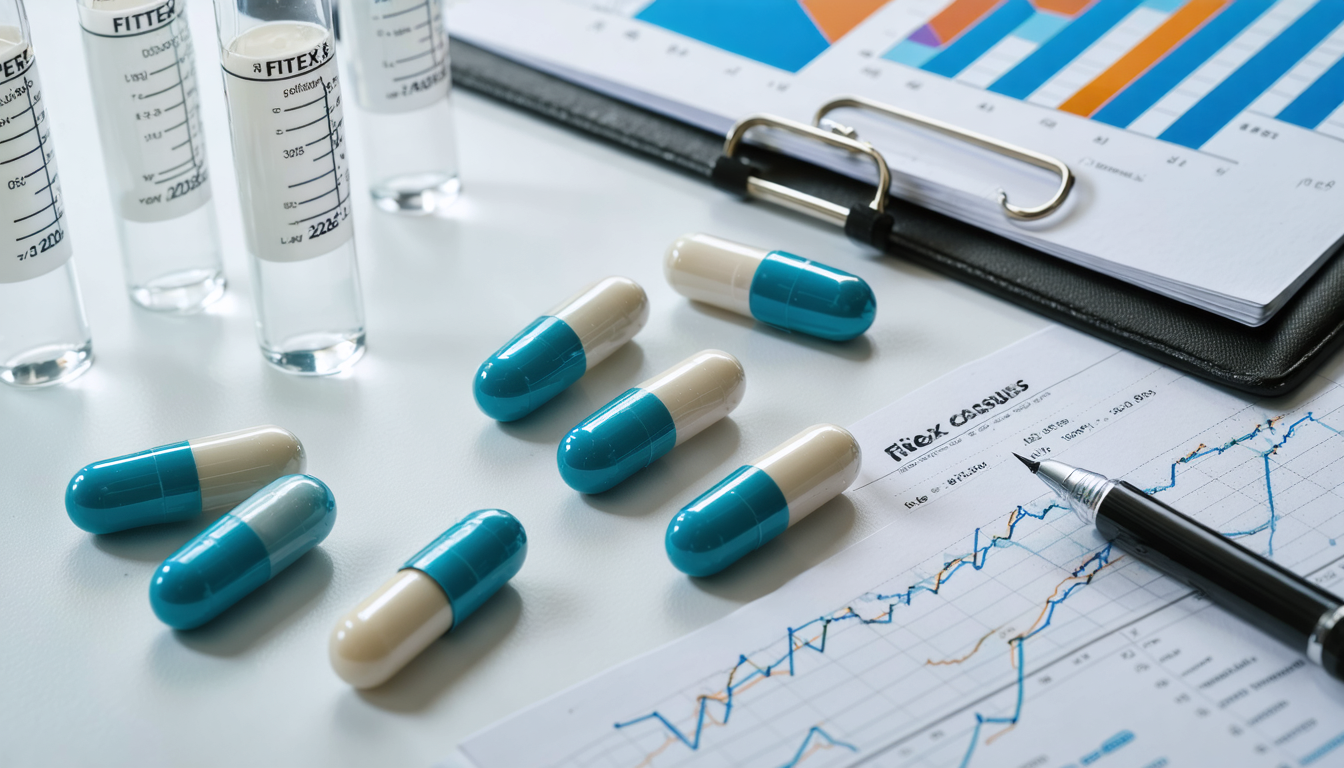 découvrez notre analyse complète des gélules fitex 2025 : efficacité, résultats observés et rapport qualité-prix détaillé pour vous aider à faire un choix éclairé.