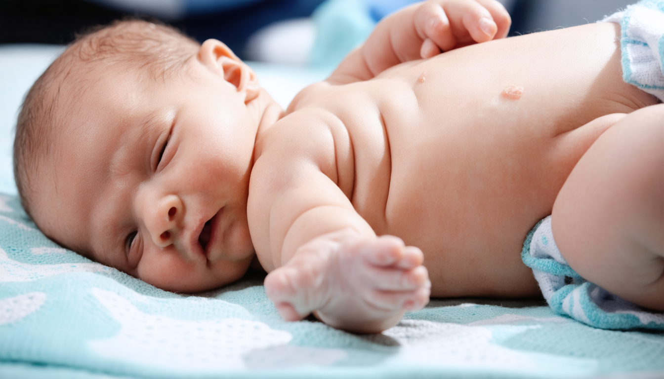 découvrez les signes d'alerte liés à la fossette sacro-coccygienne chez le bébé pour assurer une surveillance optimale et protéger la santé de votre enfant.