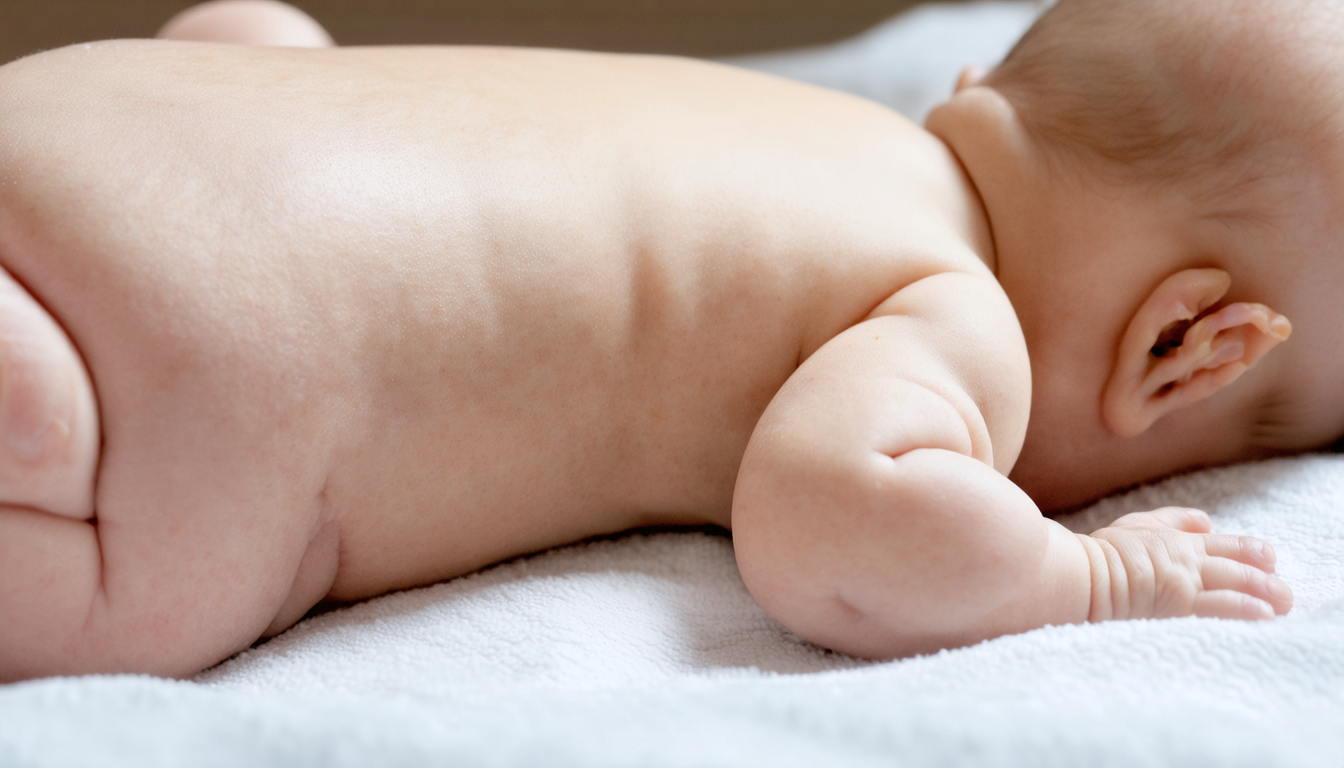 découvrez les signes d'alerte liés à la fossette sacro-coccygienne chez le bébé et apprenez quand consulter un professionnel de santé pour garantir le bien-être de votre enfant.