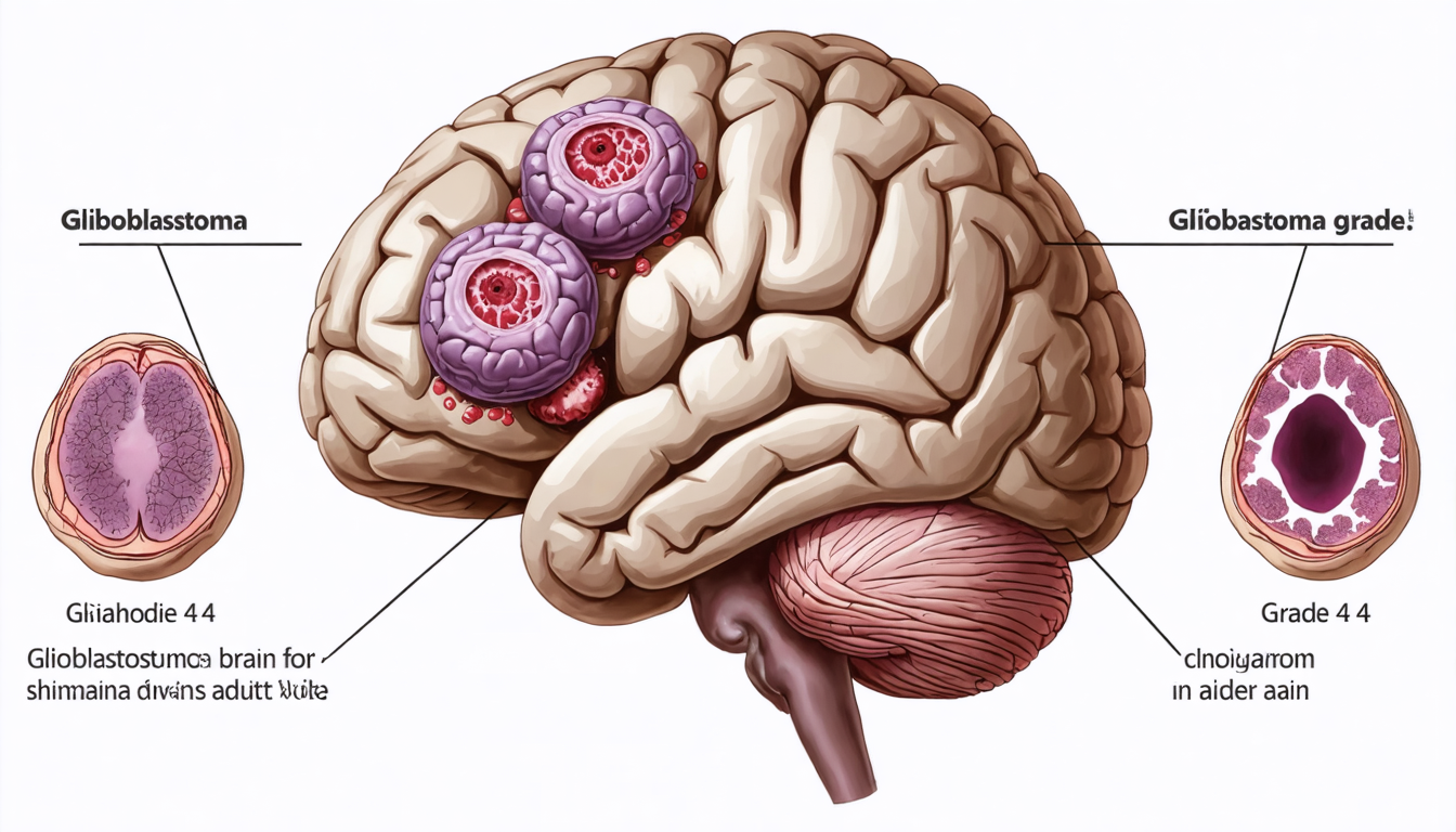 découvrez les symptômes avancés du glioblastome de grade 4 et les signes annonçant la fin de vie pour mieux accompagner les patients et leurs proches.