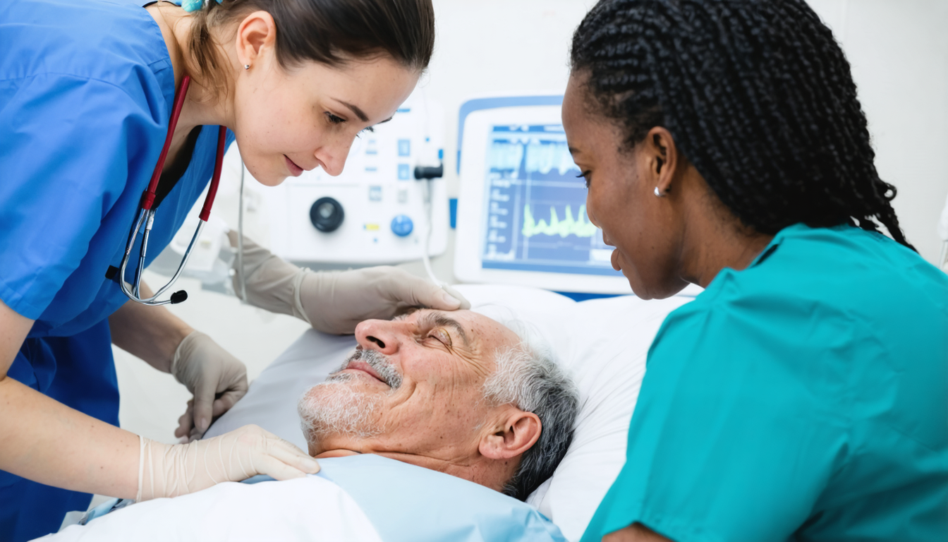 découvrez les symptômes avancés du glioblastome de grade 4 et les signes annonçant la fin de vie pour mieux accompagner les patients et leurs proches.