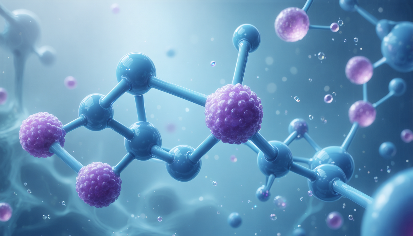 découvrez le rôle clé de la glycine, un acide aminé essentiel, dans le processus de vieillissement et comment il peut influencer la longévité pour une meilleure santé.