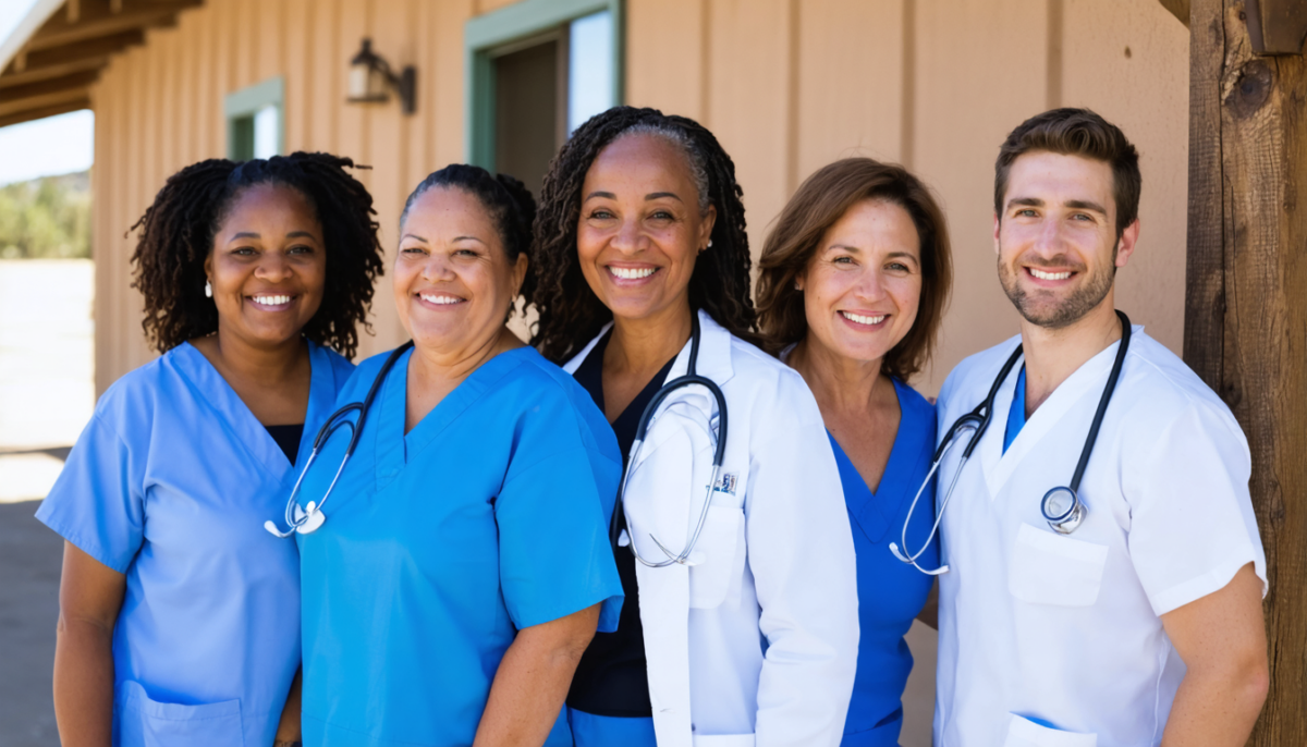 découvrez hidalgo medical services, votre partenaire santé de confiance au cœur du nouveau-mexique, offrant des soins médicaux complets et adaptés à vos besoins.