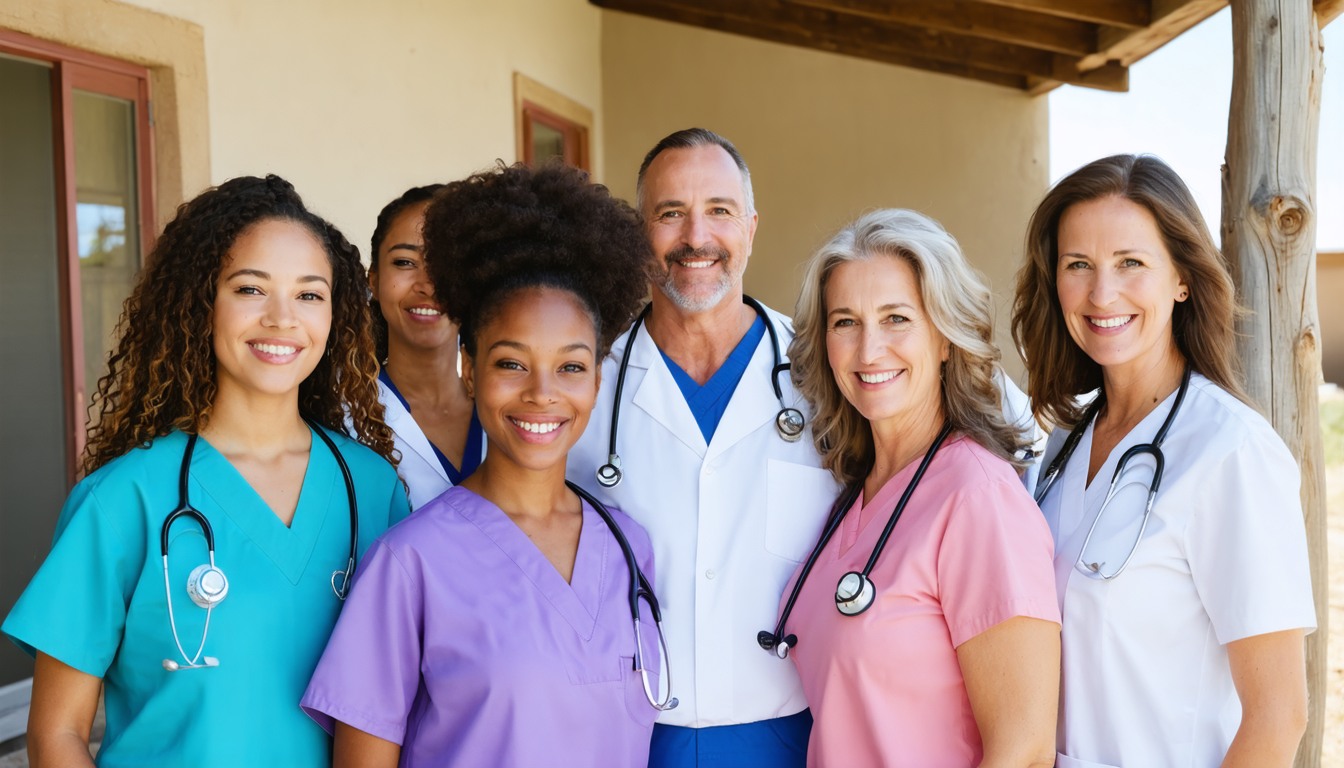 hidalgo medical services : votre partenaire santé de confiance au nouveau-mexique, offrant des soins médicaux complets et personnalisés pour toute la famille.