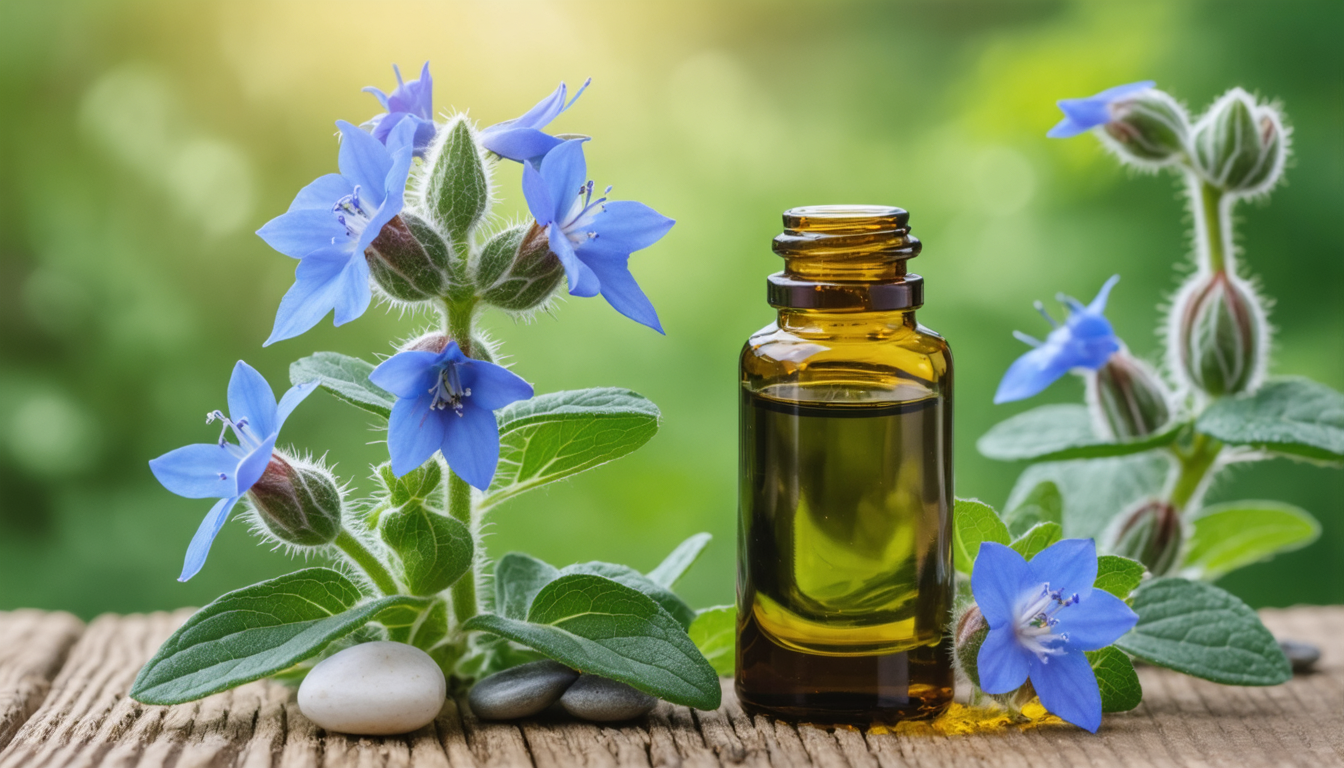 découvrez comment l'huile de bourrache peut aider dans la gestion du poids, ses bienfaits pour la santé, ses effets potentiels et les avis d'experts pour une utilisation optimale.