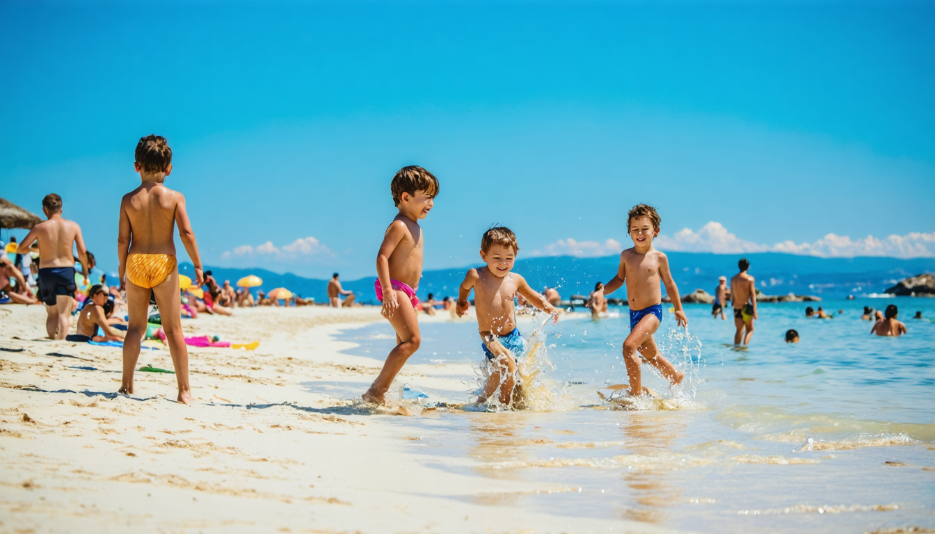 découvrez comment vivre le naturisme en famille de manière respectueuse et épanouissante grâce à notre guide complet. conseils, astuces et idées pour une expérience naturelle et harmonieuse.