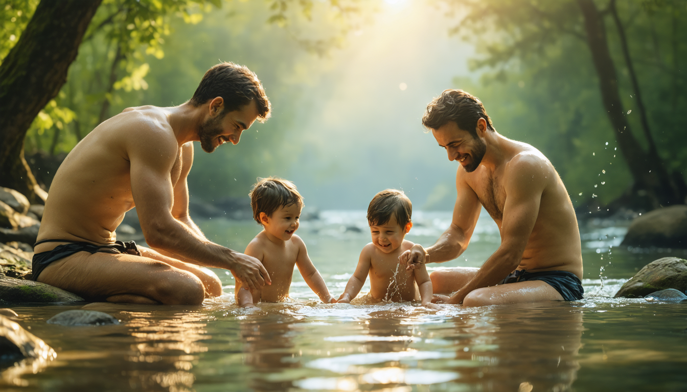 découvrez notre guide complet pour vivre le naturisme en famille en toute harmonie, respect et épanouissement, favorisant des moments de liberté et de connexion authentique.