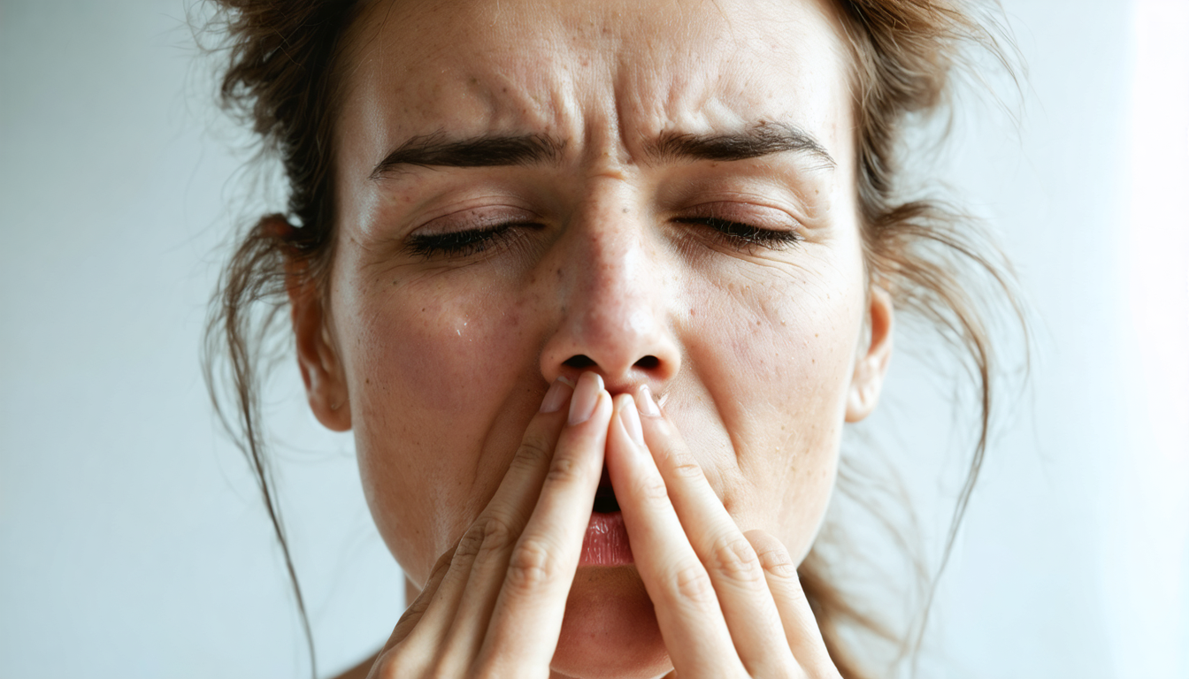 découvrez une méthode infaillible pour libérer instantanément vos voies respiratoires en seulement 19 secondes et respirer plus facilement.