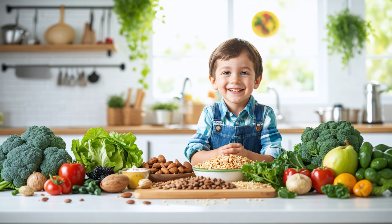 découvrez comment bien choisir le magnésium adapté à votre enfant et comprenez ses nombreux bienfaits essentiels pour sa santé et son développement.