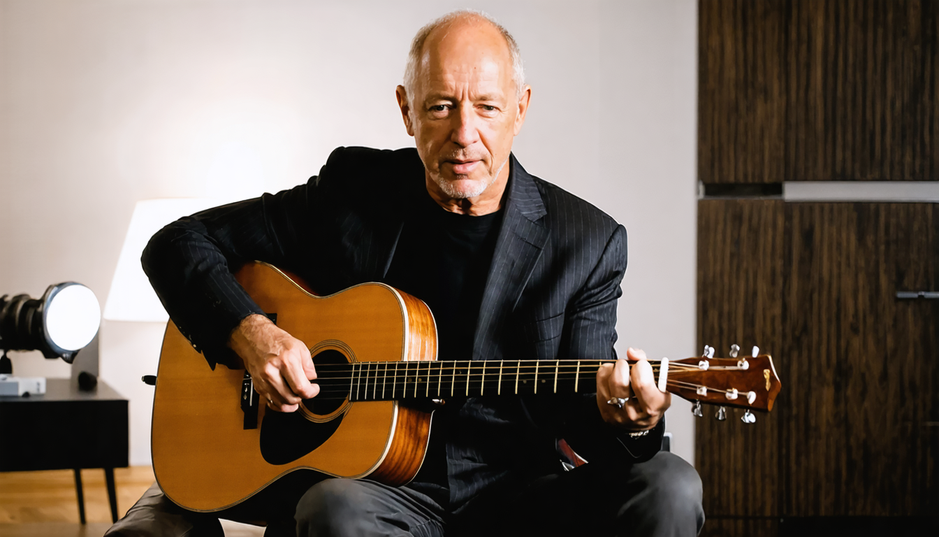 découvrez l'interview emblématique de 2000 où mark knopfler parle ouvertement de sa lutte contre la maladie de parkinson et partage son parcours inspirant.