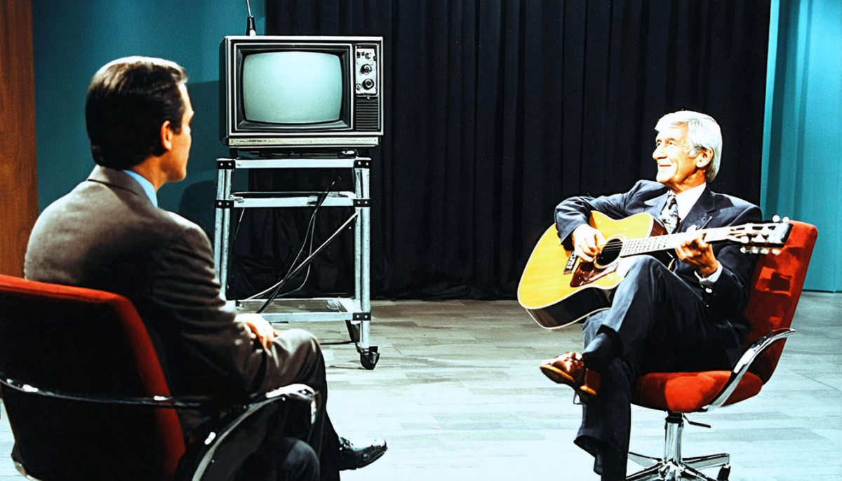 découvrez l'interview emblématique de 2000 où mark knopfler se confie sur sa carrière et sa lutte contre la maladie de parkinson.
