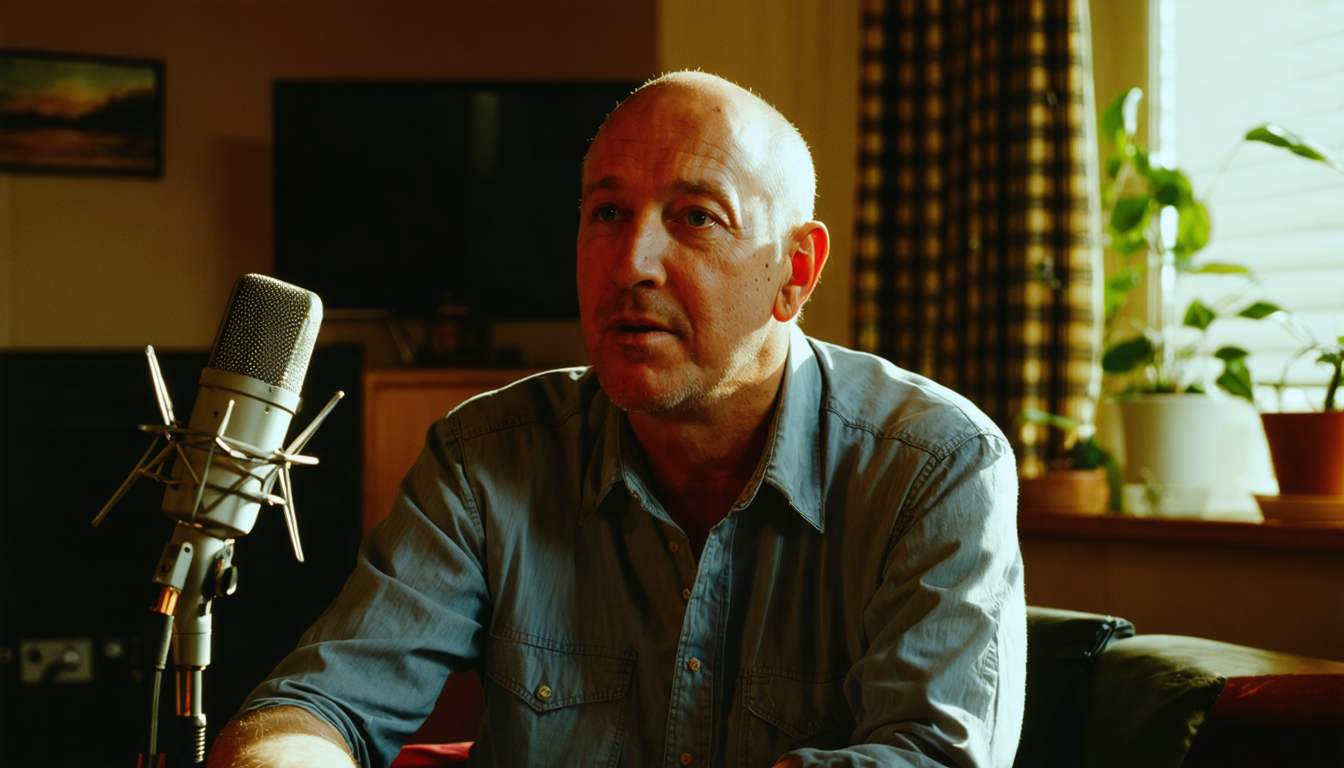 découvrez l'interview emblématique de mark knopfler en 2000 où il parle ouvertement de sa lutte contre la maladie de parkinson et partage des moments personnels touchants.