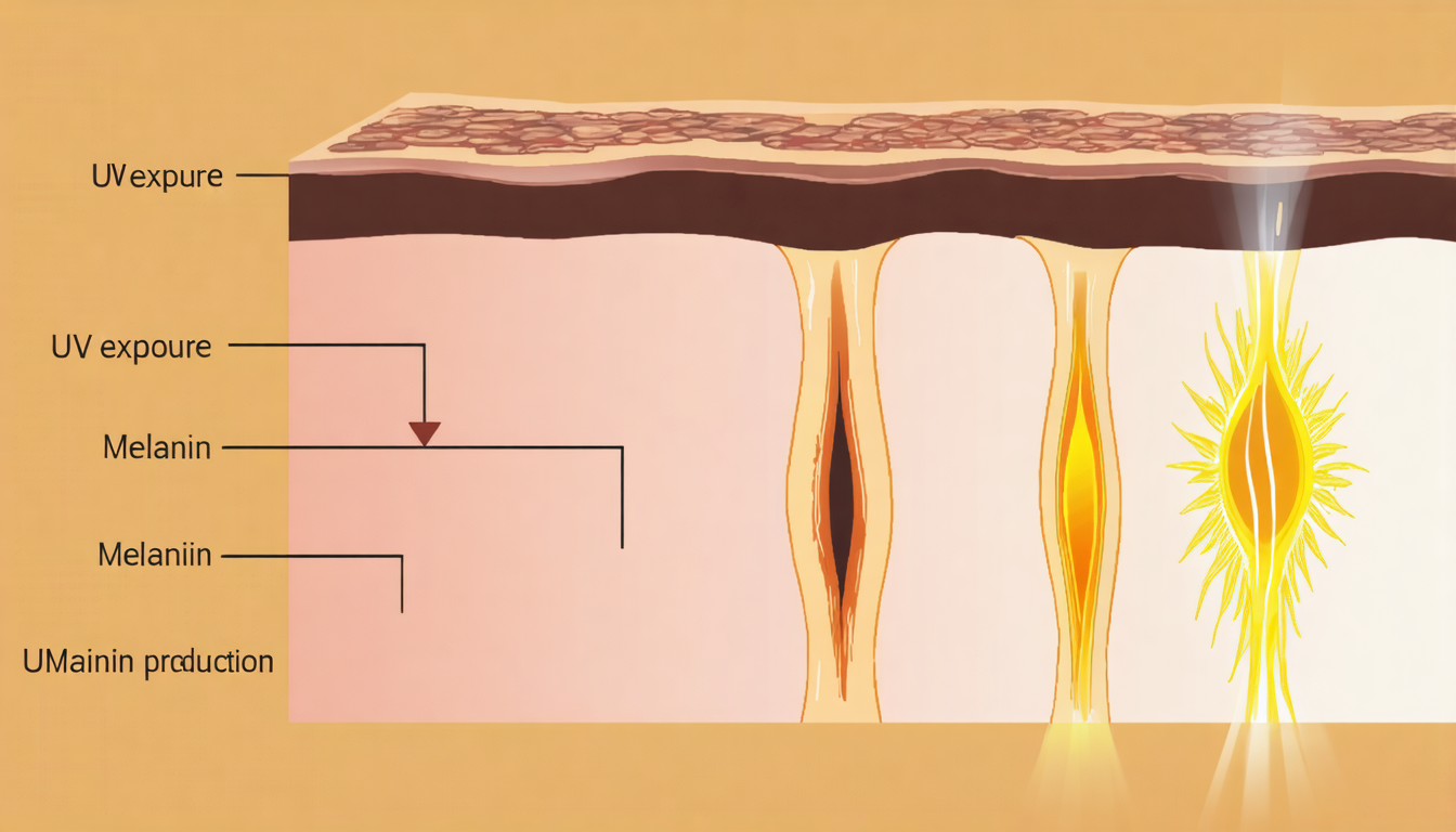 découvrez comment comprendre les minutes d’uv, l'équivalence solaire et la durée effective pour mieux protéger votre peau et profiter du soleil en toute sécurité.