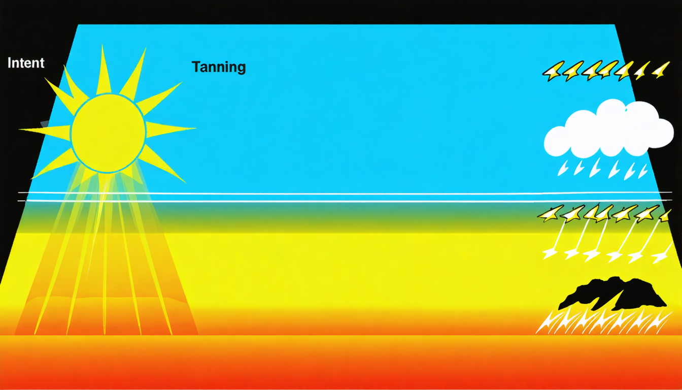 découvrez comment calculer les minutes d’uv en comprenant l'équivalence solaire et la durée effective pour mieux protéger votre peau.