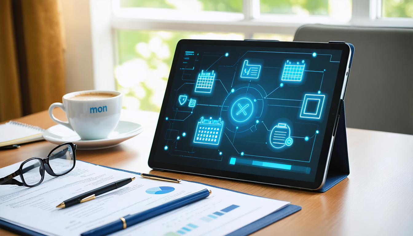 mon proxima simplifie la gestion des tutelles au quotidien, offrant une solution facile et fiable pour accompagner les tuteurs dans leurs démarches administratives et le suivi des protégés.