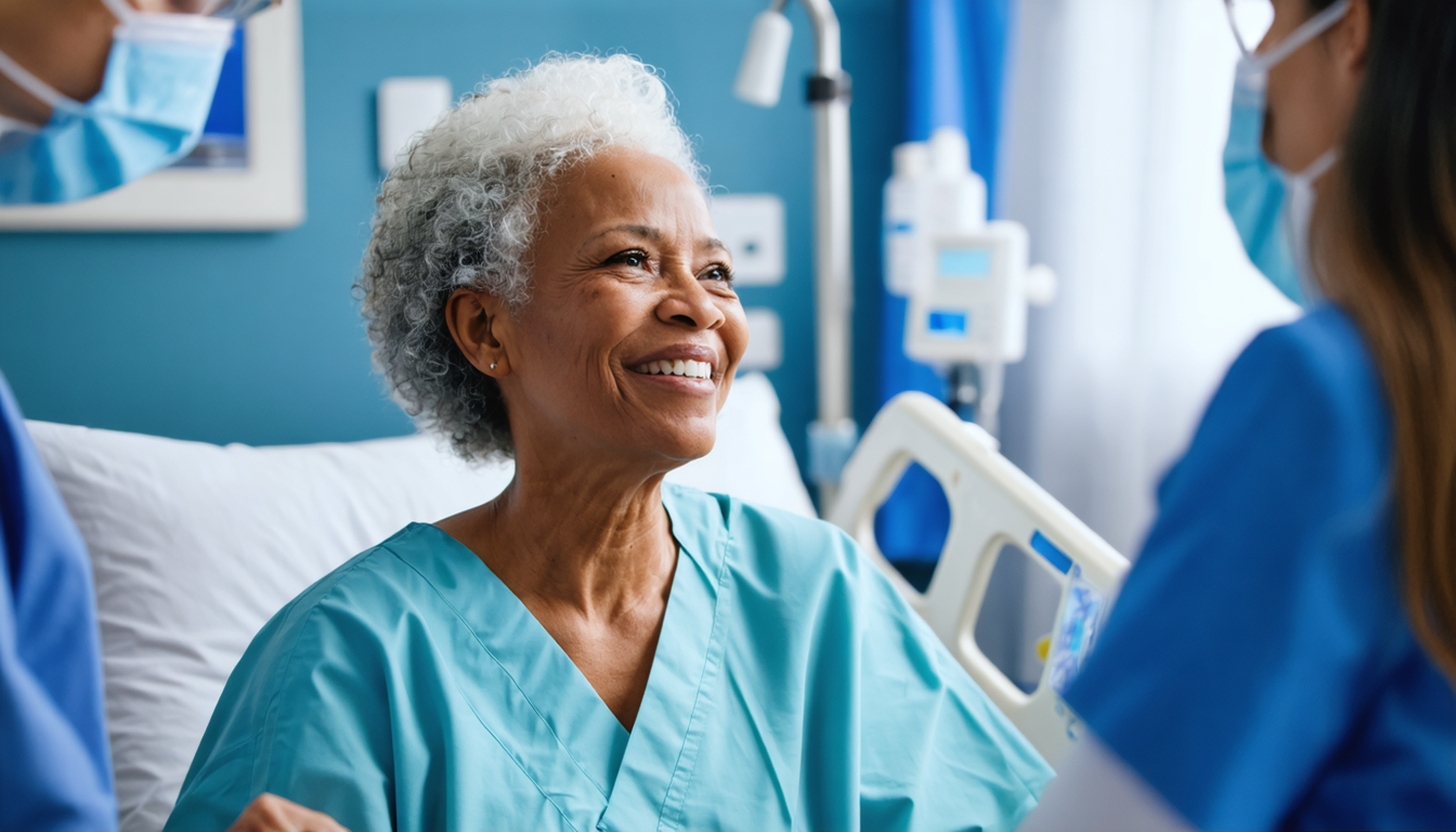 découvrez le récit inspirant d'une guérison exceptionnelle face à un cancer du poumon métastasé. un combat victorieux rempli d'espoir et de résilience.
