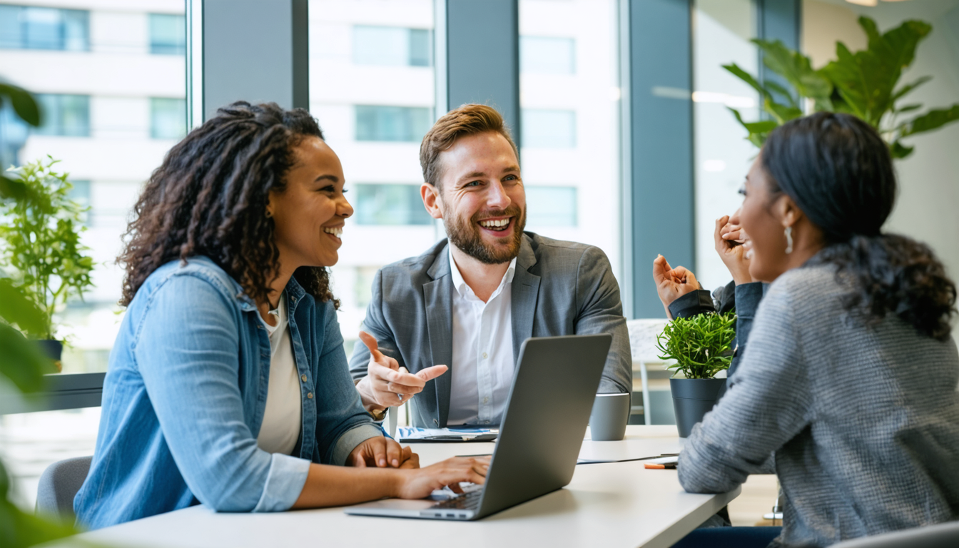 améliorez la qualité de vie au travail avec mybestcoaching.fr, votre expert en coaching en entreprise pour un bien-être optimal et une performance accrue.