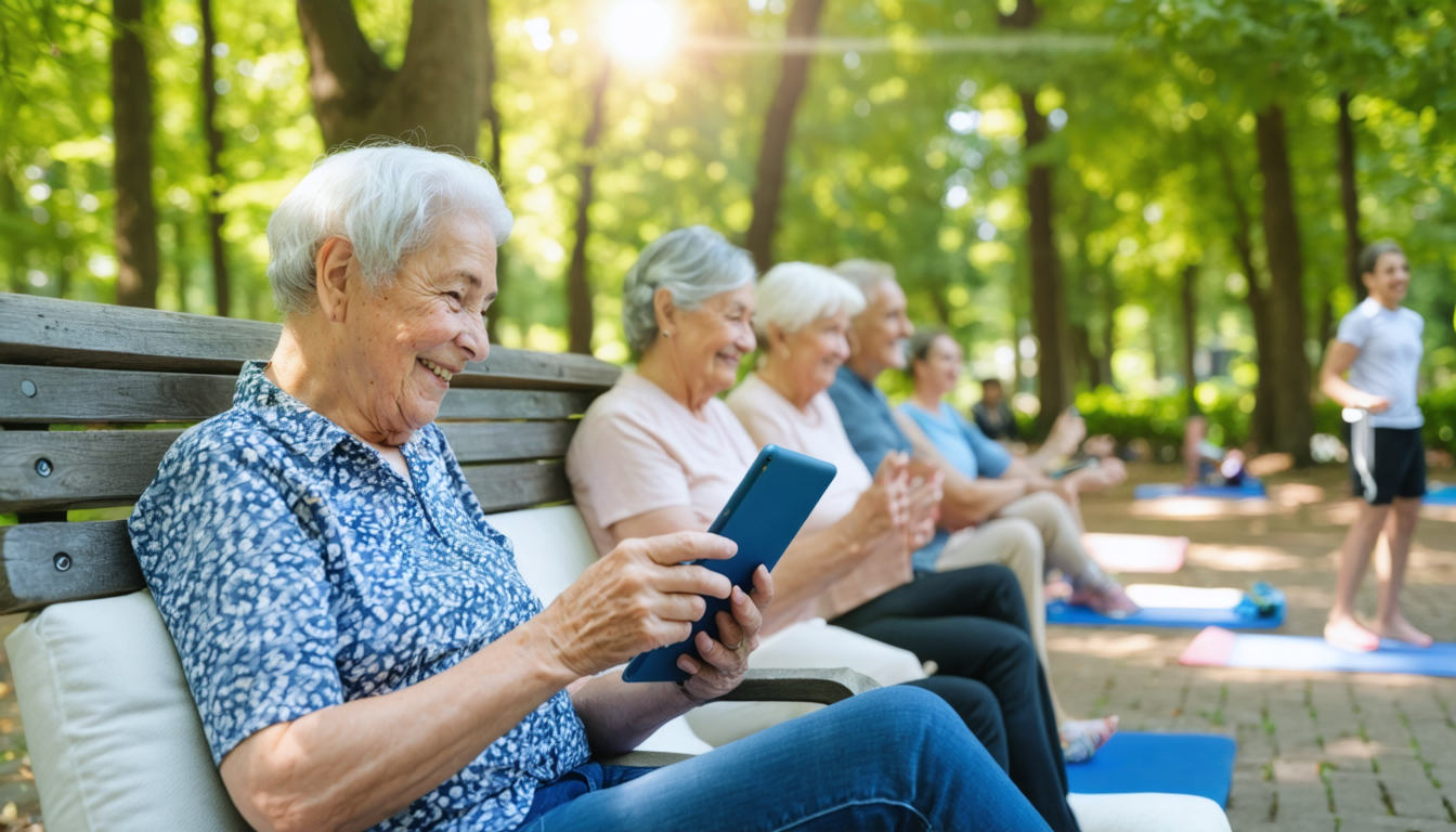 découvrez philomène seniors, la solution idéale pour vivre votre retraite pleinement en alliant dynamisme, technologie moderne et tranquillité d'esprit.