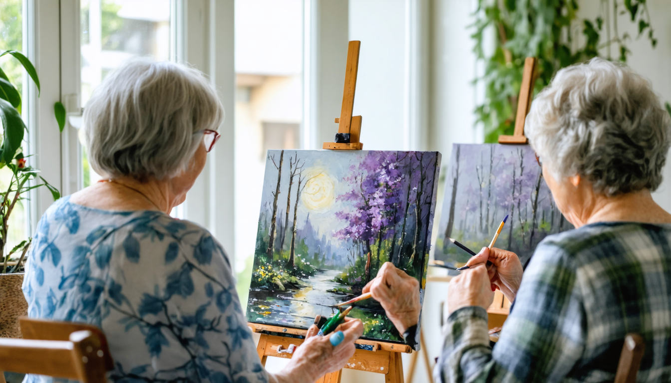 découvrez philomène seniors, votre guide pour vivre une retraite épanouie alliant dynamisme, innovation technologique et sérénité au quotidien.