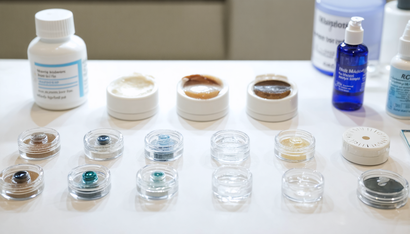 découvrez notre guide complet sur la pommade ophtalmique à la vitamine a : conseils d'utilisation, bienfaits et alternatives efficaces pour soigner vos yeux en toute sécurité.