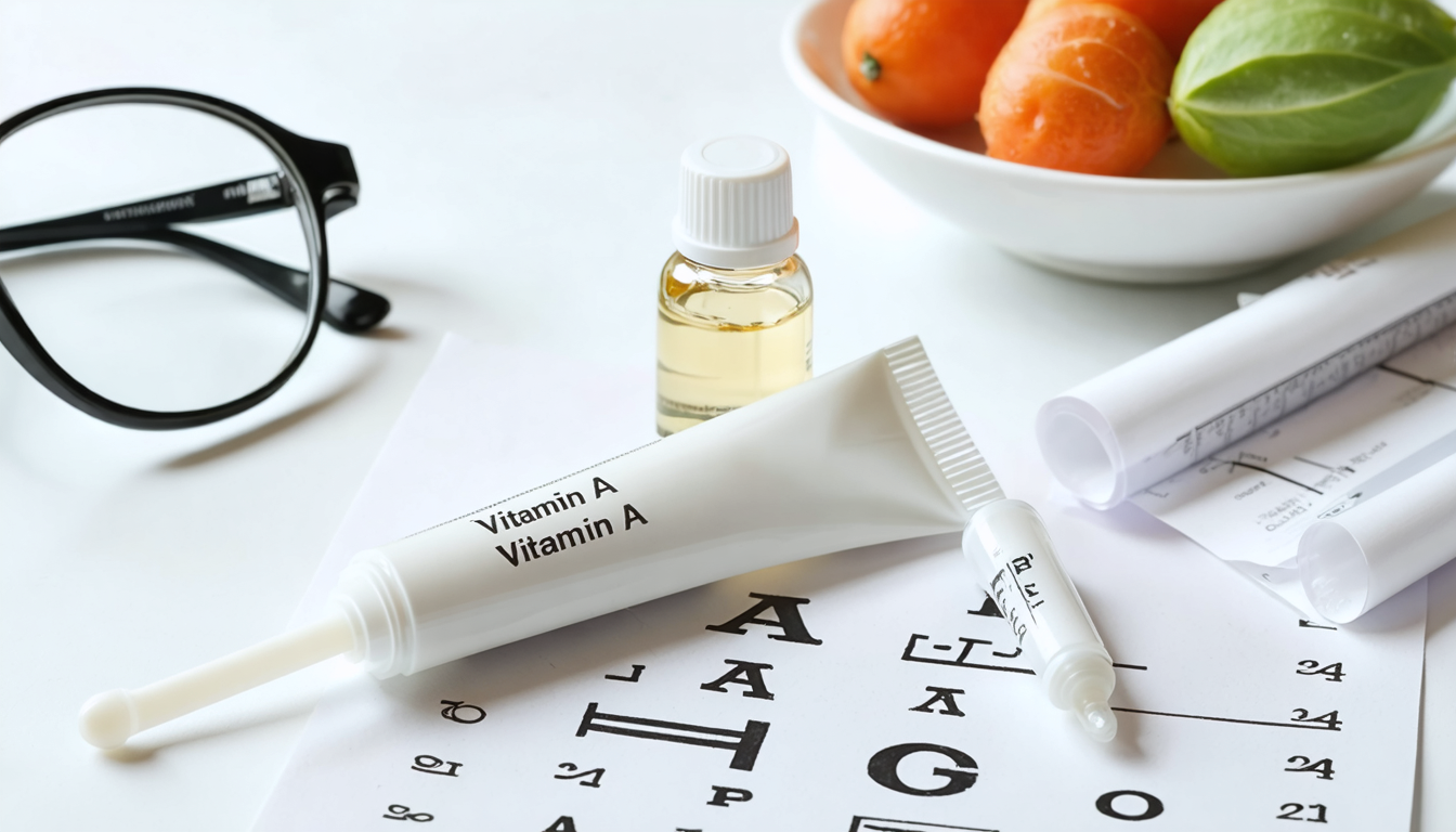 découvrez notre guide complet sur la pommade ophtalmique à la vitamine a, avec des conseils d'utilisation détaillés et des solutions de remplacement efficaces pour prendre soin de vos yeux.