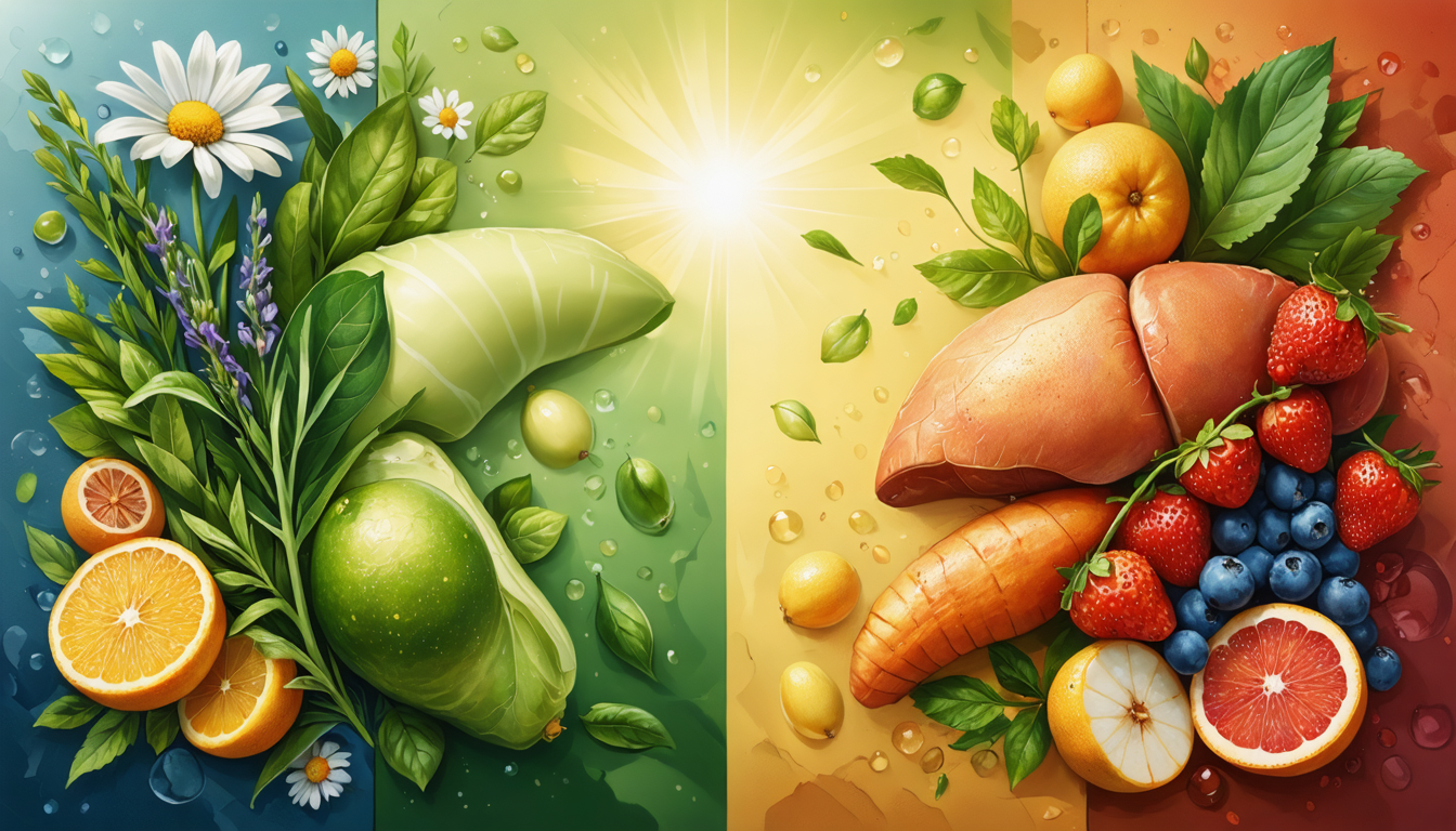 découvrez comment protéger votre foie avec une cure détox adaptée aux saisons pour purifier votre corps naturellement et retrouver vitalité et bien-être toute l'année.