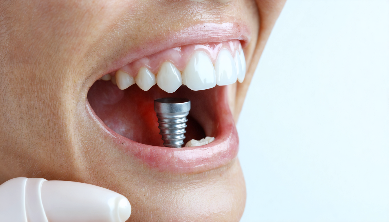 découvrez le délai d'apparition du rejet d'implant dentaire et les principaux symptômes à surveiller pour agir rapidement et préserver votre santé bucco-dentaire.