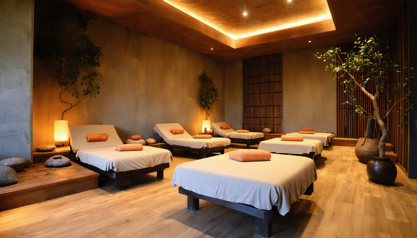 découvrez comment aménager une salle de massage chez vous pour créer un véritable cocon de détente, alliant confort et bien-être au quotidien.