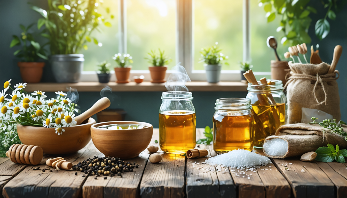 découvrez les 10 meilleurs remèdes de grand-mère pour soulager et bien soigner une extraction dentaire rapidement et naturellement.