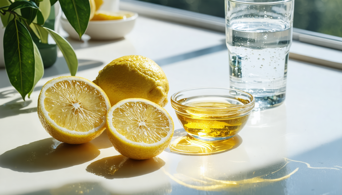 découvrez des astuces naturelles avec le citron pour réduire efficacement votre taux de triglycérides et améliorer votre santé cardiovasculaire.