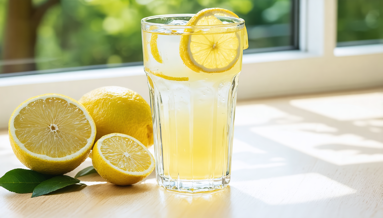 découvrez comment utiliser le citron et d'autres astuces naturelles pour réduire efficacement votre taux de triglycérides et améliorer votre santé cardiovasculaire.
