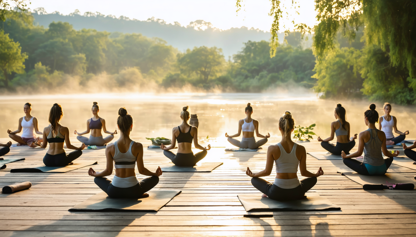 découvrez comment le yoga favorise une récupération optimale en renforçant corps et esprit grâce à une pratique régulière et harmonieuse.