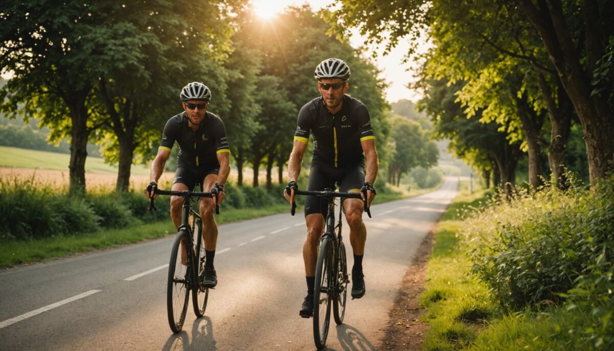 Kyste poplité et cyclisme : comprendre les douleurs, options de traitement et astuces pour rouler en toute sérénité