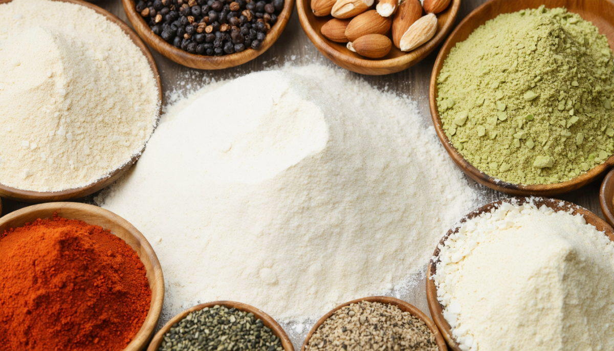 découvrez comment choisir des farines allégées et cuisiner des recettes savoureuses avec moins de calories pour une alimentation saine et équilibrée.