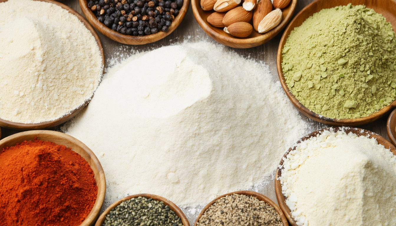 découvrez comment choisir des farines allégées et cuisiner des recettes savoureuses avec moins de calories pour une alimentation saine et équilibrée.