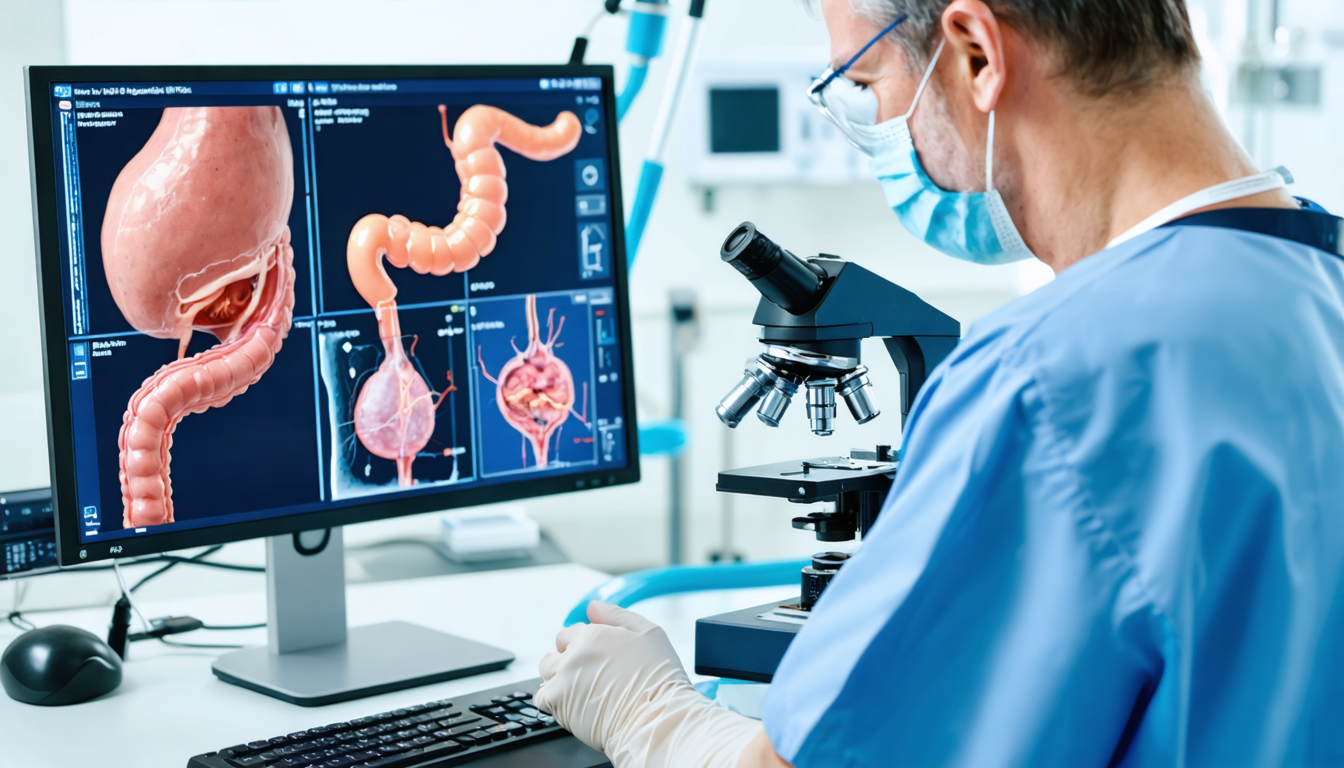 découvrez les méthodes essentielles et les étapes clés pour un diagnostic précis de la maladie de crohn, afin de mieux comprendre et gérer cette condition inflammatoire chronique.