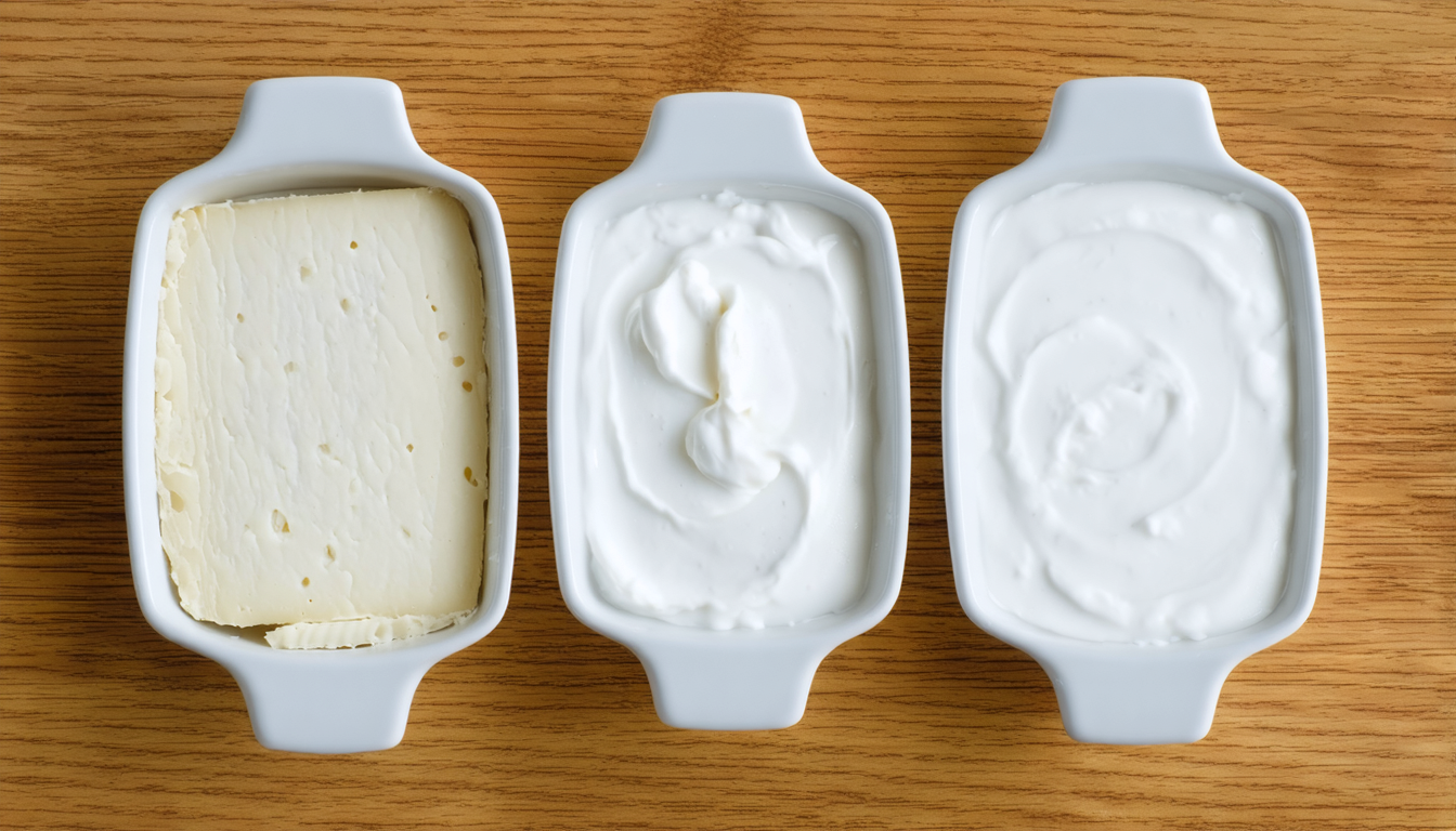 découvrez les différences entre le petit suisse et le fromage blanc pour choisir le délice laitier qui vous convient le mieux. conseils, saveurs et bienfaits au rendez-vous !