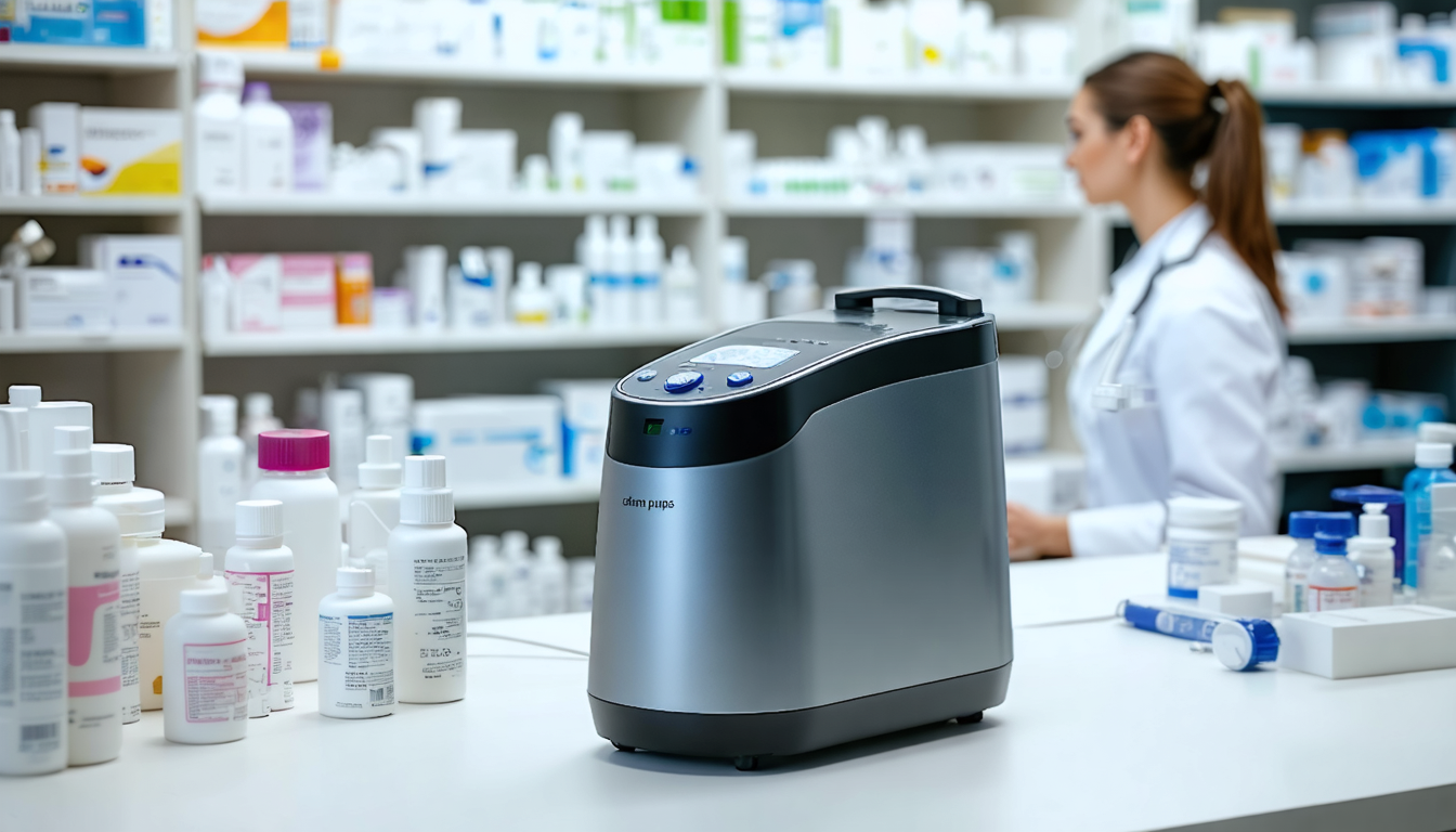 découvrez comment fonctionnent le remboursement et la couverture des pompes à vide en pharmacie, pour mieux gérer vos dépenses de santé.