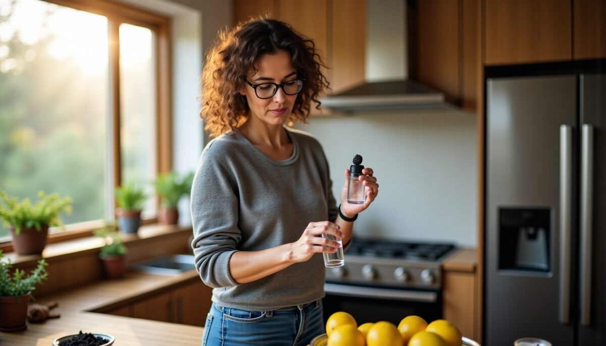 Astuces ingénieuses pour purifier l'eau du robinet sans utiliser de carafe filtrante