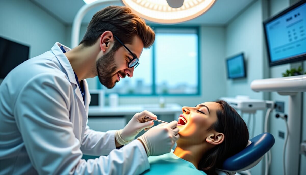 Durée de résorption des éponges hémostatiques résorbables en dentisterie : ce qu’il faut savoir