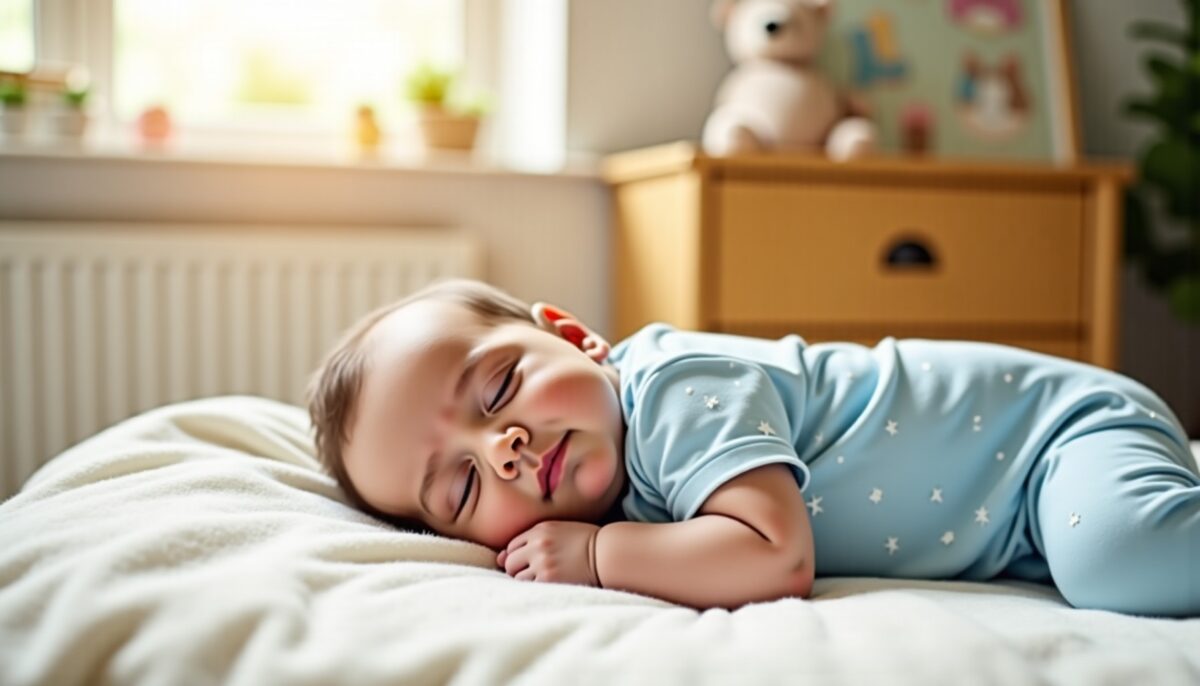 Fossette sacro-coccygienne chez le bébé : quels signes doivent alerter les parents ?