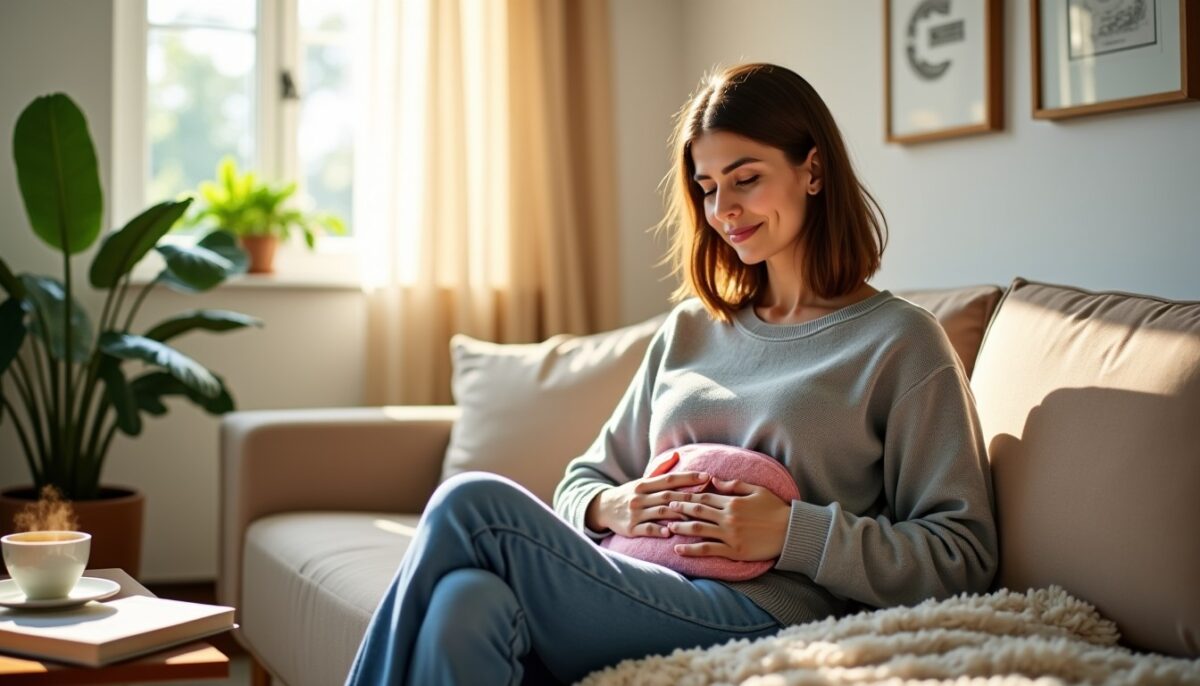 Bouillotte sèche au micro-ondes : chaleur express pour un confort immédiat