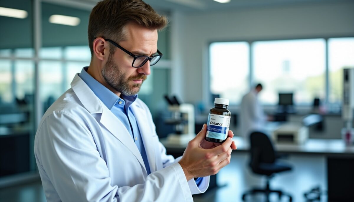 Collanol : Analyse complète de son efficacité, ingrédients et éventuels risques pour la santé