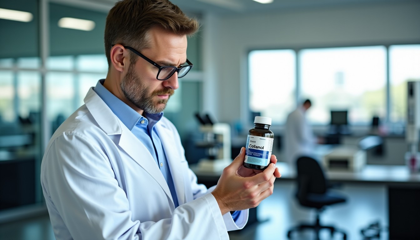 Collanol : Analyse complète de son efficacité, ingrédients et éventuels risques pour la santé
