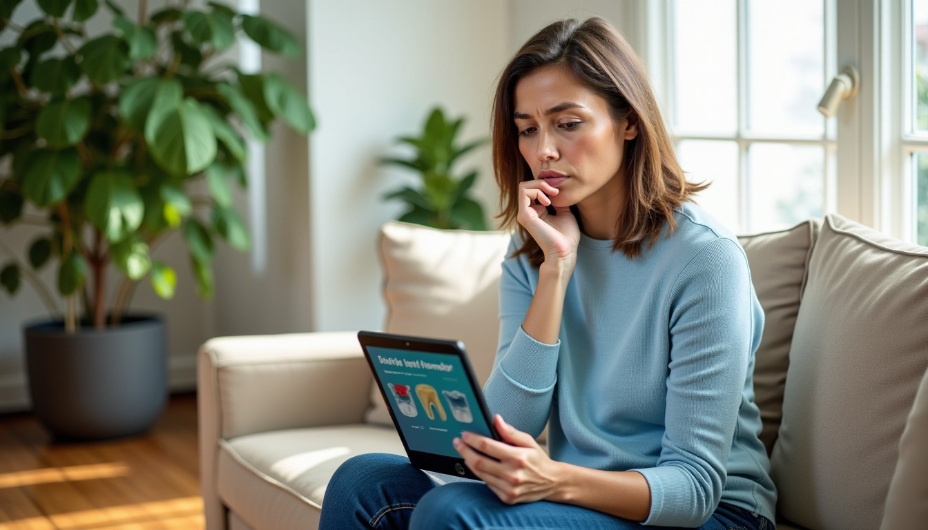 Dent cassée : conseils essentiels pour gérer la situation avant votre rendez-vous chez le dentiste