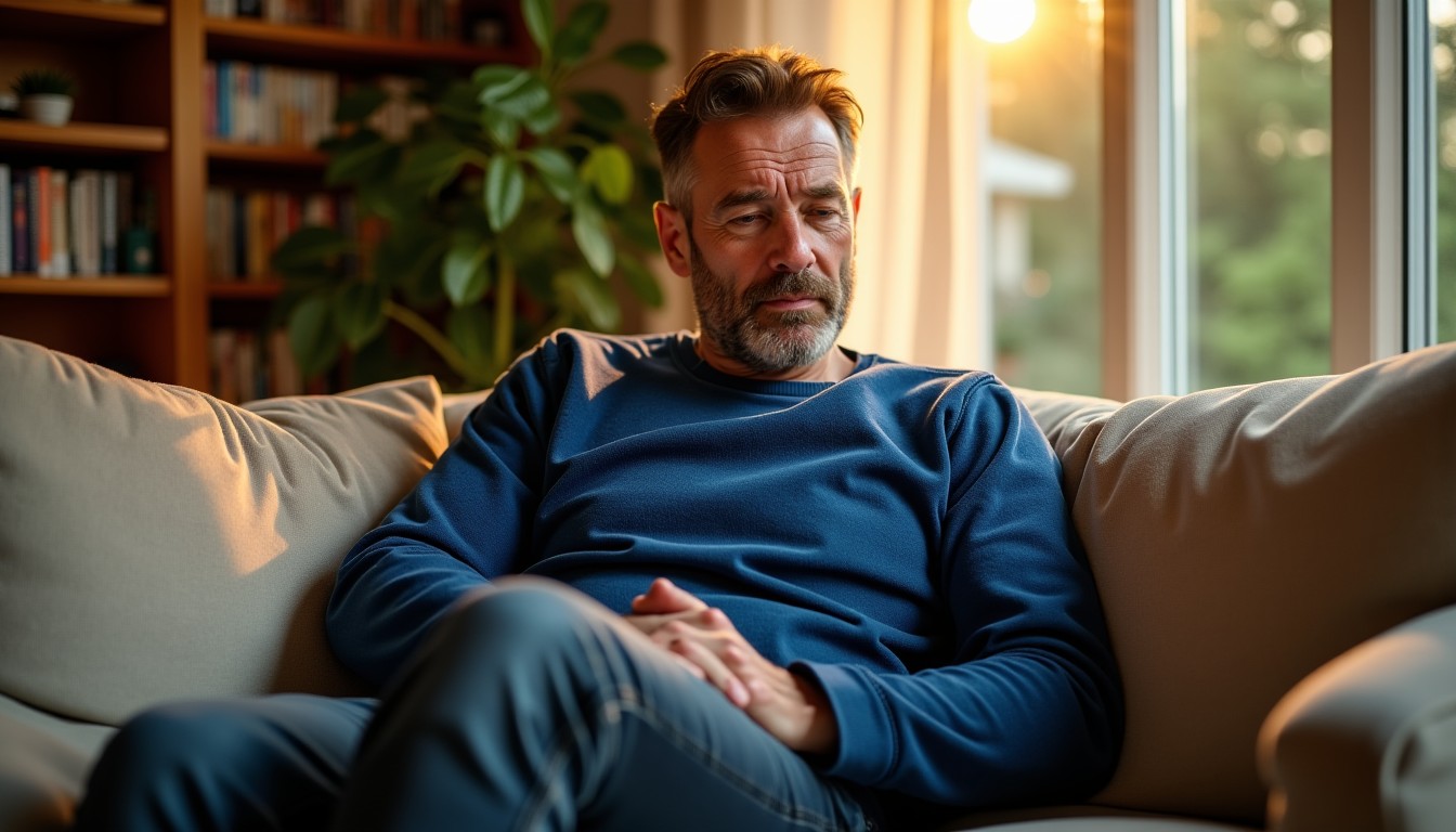 Douleur au creux de la cuisse : comprendre les causes, reconnaître les symptômes et trouver des solutions