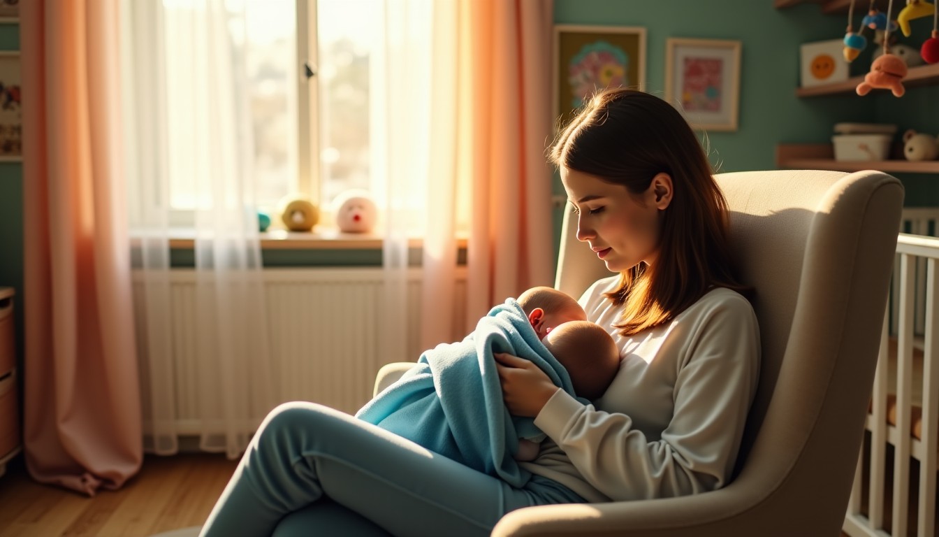 Toxicose du nourrisson : comprendre les causes et prévenir les complications sévères