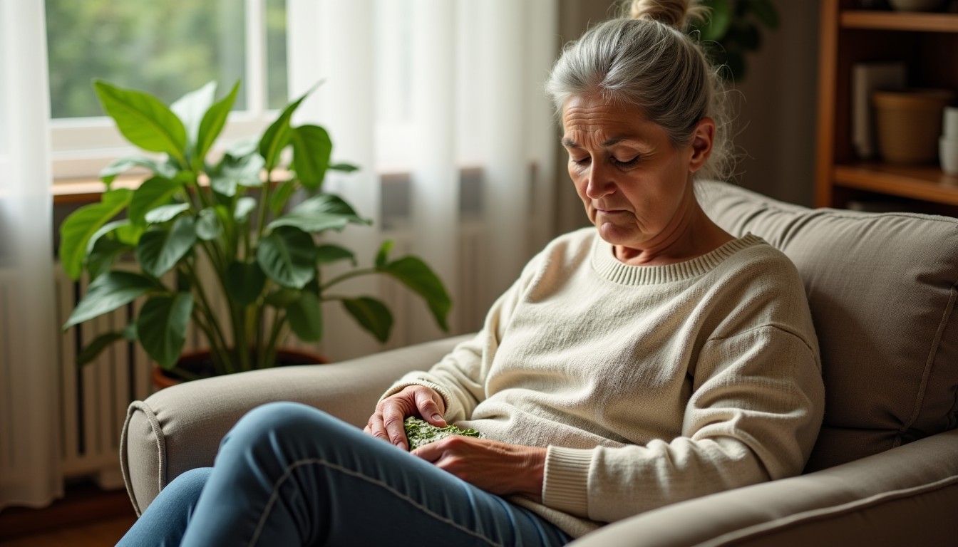 Genou enflé : 10 astuces naturelles de grand-mère pour apaiser la douleur