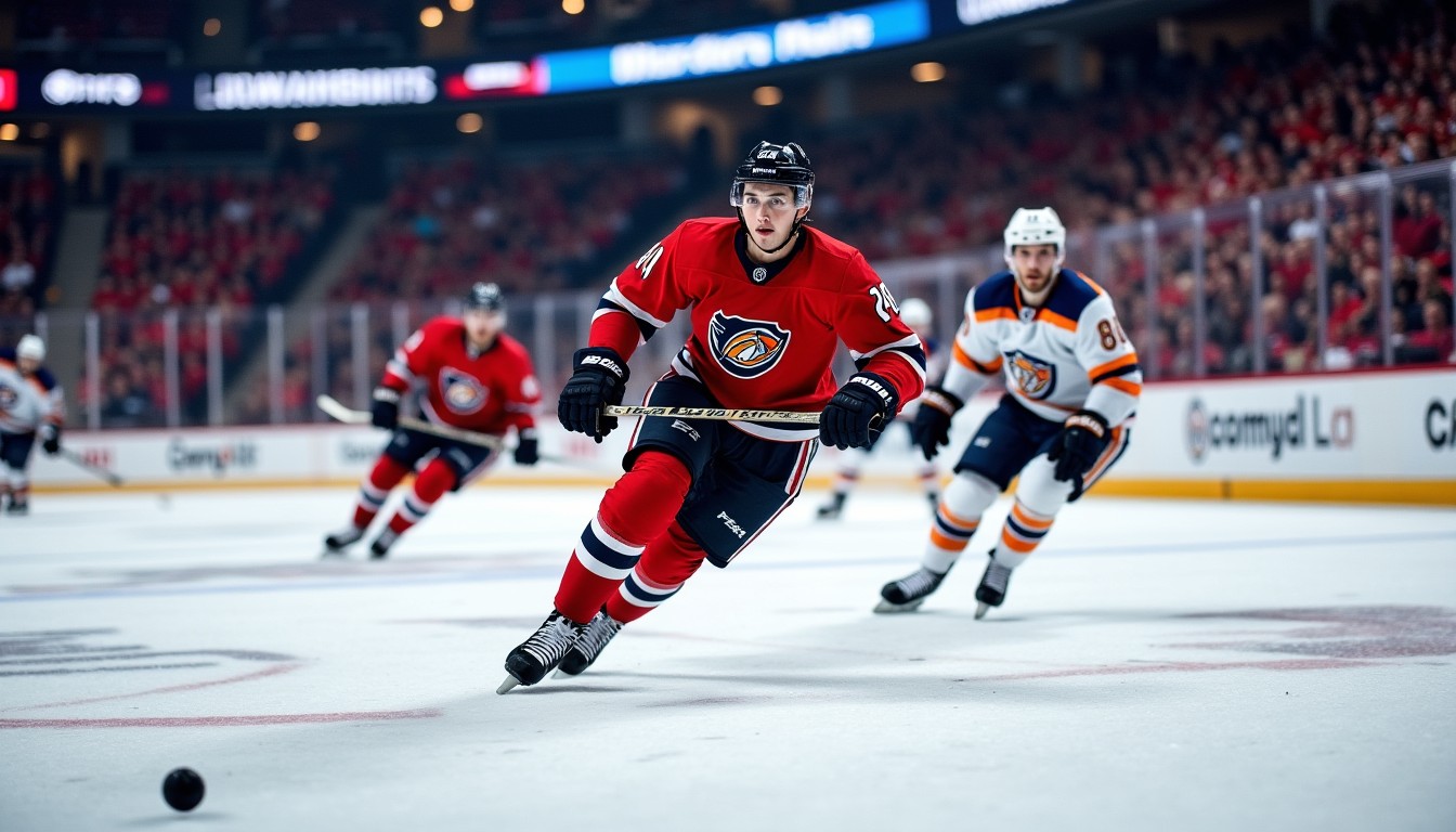 Durée d’un match NHL : déroulement en temps réel, pauses indispensables et règles des prolongations